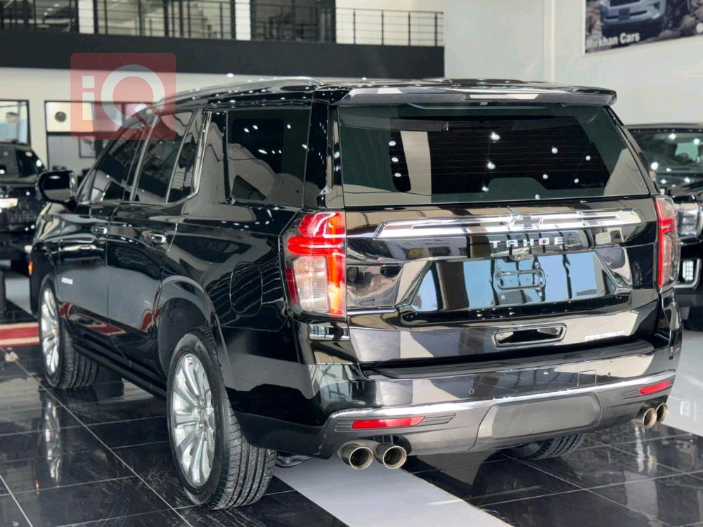 شێڤرۆلێت تاهۆ